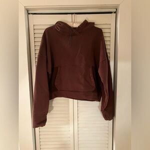 ENVE Cycling Cropped Hoodie